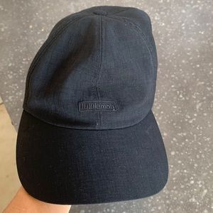 Lulu Lemon women’s cap